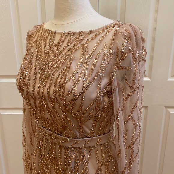 Custom Made Gown - Picture 5 of 8